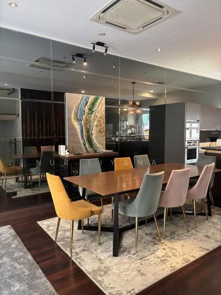 Rumah Bandar untuk Disewa di Bukit Kiara (Kuala Lumpur) - Nur Liyana . - PropertyGuru.com.my