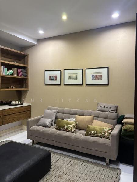Rumah Bandar untuk Disewa di Bukit Kiara (Kuala Lumpur) - Nur Liyana . - PropertyGuru.com.my