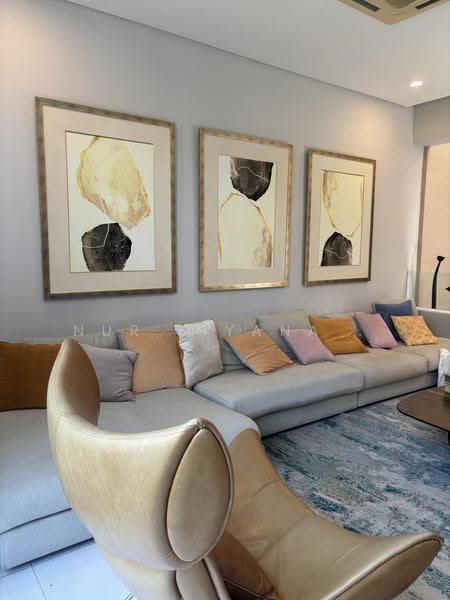 Rumah Bandar untuk Disewa di Bukit Kiara (Kuala Lumpur) - Nur Liyana . - PropertyGuru.com.my