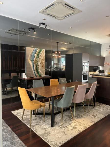Rumah Bandar untuk Disewa di Bukit Kiara (Kuala Lumpur) - Nur Liyana . - PropertyGuru.com.my