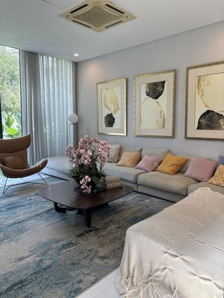 Rumah Bandar untuk Disewa di Bukit Kiara (Kuala Lumpur) - Nur Liyana . - PropertyGuru.com.my
