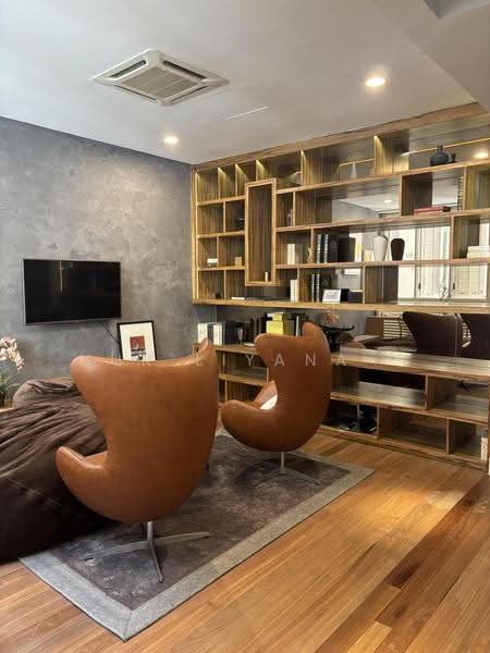 Rumah Bandar untuk Disewa di Bukit Kiara (Kuala Lumpur) - Nur Liyana . - PropertyGuru.com.my