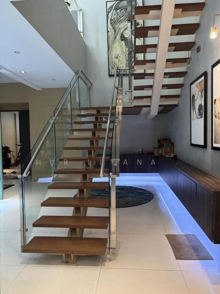 Rumah Bandar untuk Disewa di Bukit Kiara (Kuala Lumpur) - Nur Liyana . - PropertyGuru.com.my
