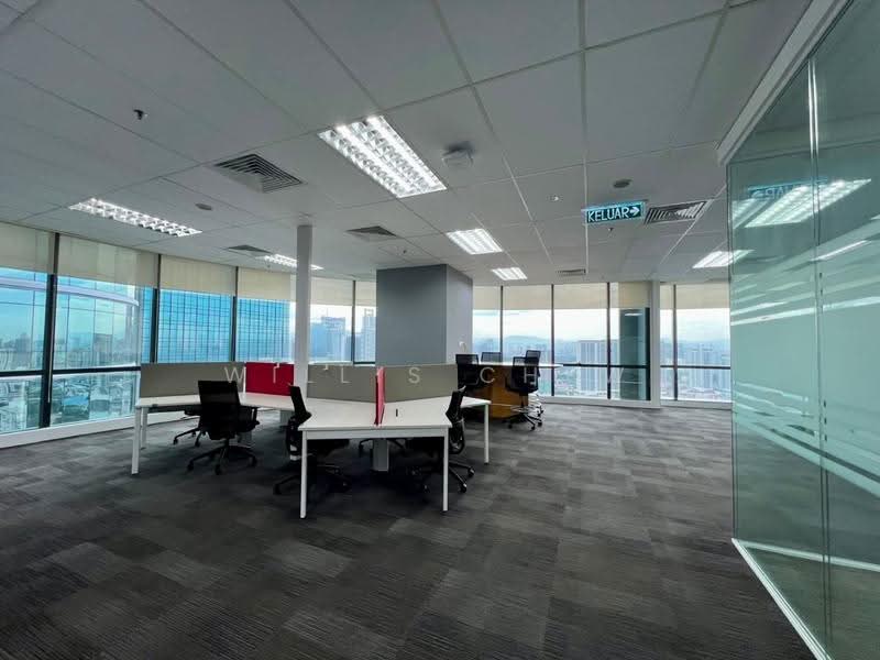 Pejabat untuk Disewa di Kampung Kerinchi (Bangsar South) (Kuala Lumpur) - Willis Chew - Interior - PropertyGuru.com.my
