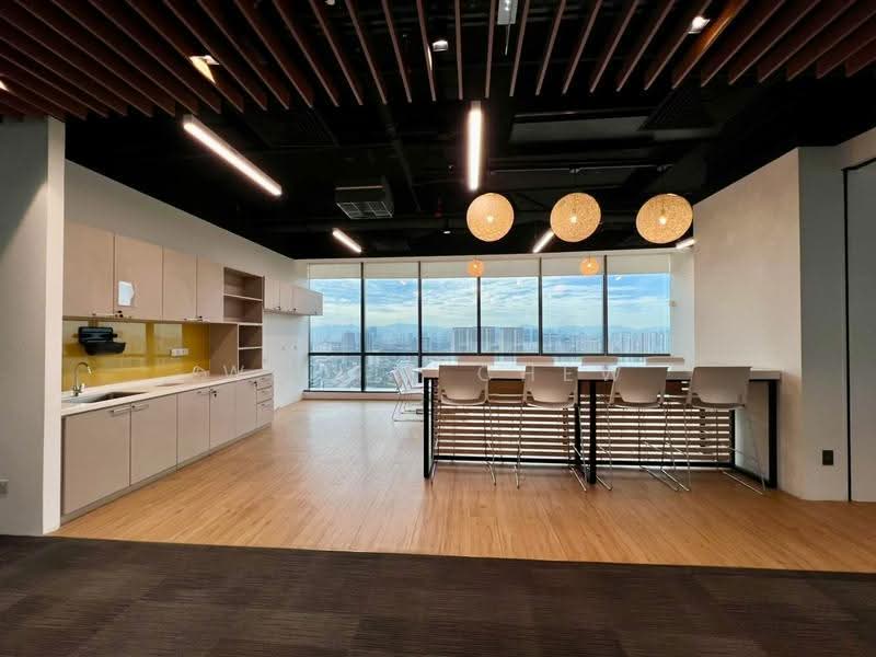 Pejabat untuk Disewa di Kampung Kerinchi (Bangsar South) (Kuala Lumpur) - Willis Chew - Kitchen - PropertyGuru.com.my