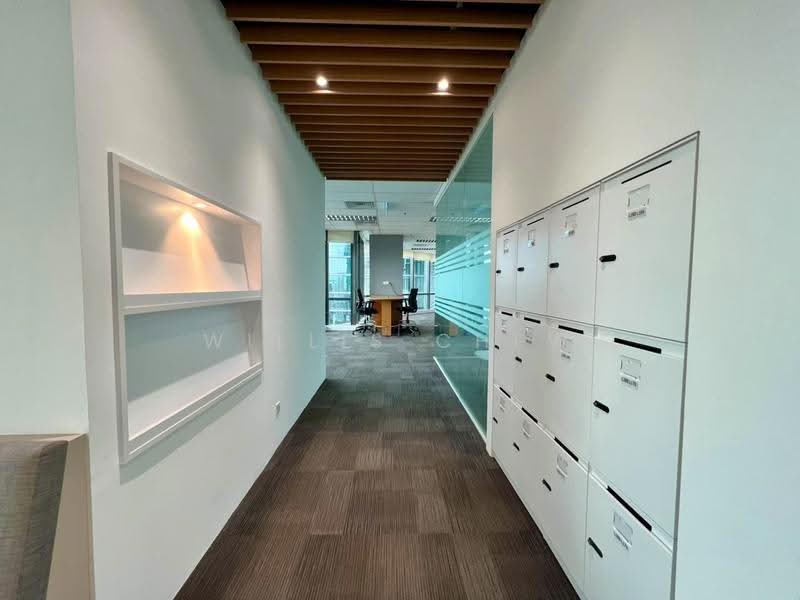 Pejabat untuk Disewa di Kampung Kerinchi (Bangsar South) (Kuala Lumpur) - Willis Chew - Corridor - PropertyGuru.com.my