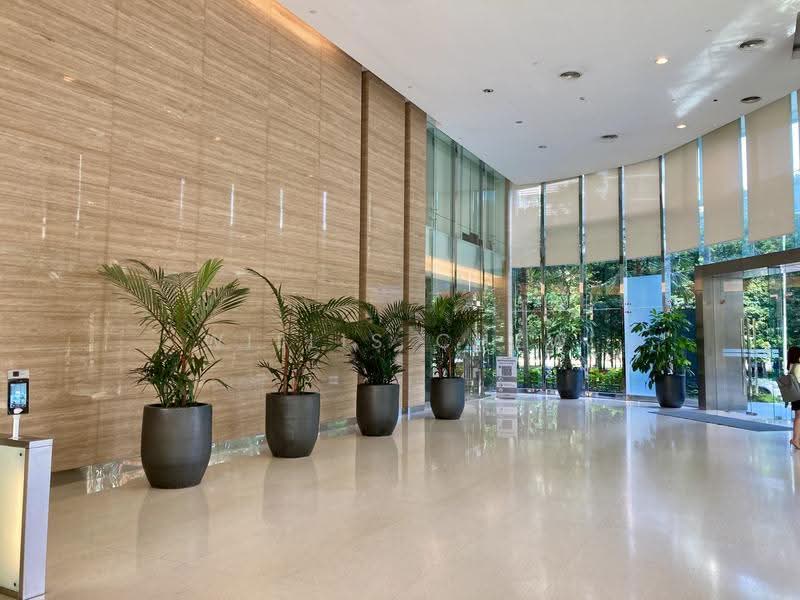 Pejabat untuk Disewa di Kampung Kerinchi (Bangsar South) (Kuala Lumpur) - Willis Chew - Lobby - PropertyGuru.com.my