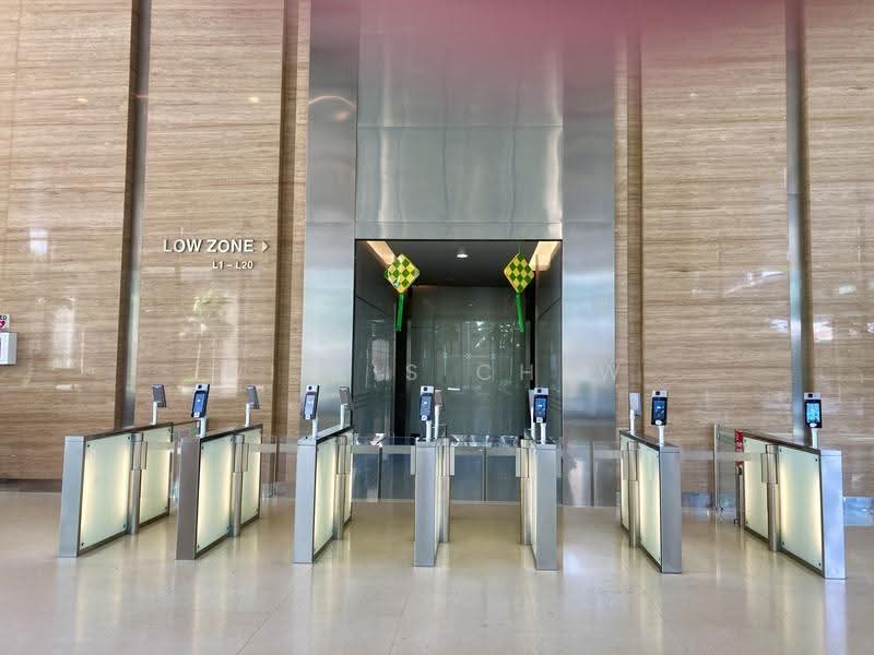 Pejabat untuk Disewa di Kampung Kerinchi (Bangsar South) (Kuala Lumpur) - Willis Chew - Entrance - PropertyGuru.com.my