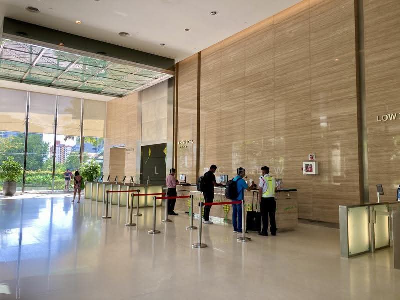 Pejabat untuk Disewa di Kampung Kerinchi (Bangsar South) (Kuala Lumpur) - Willis Chew - Lobby - PropertyGuru.com.my