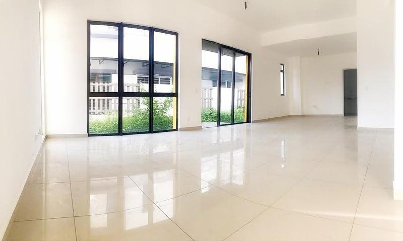 Rumah Kluster untuk Dijual di Setia Ecohill (Semenyih) - JX Chong - Living Room - PropertyGuru.com.my
