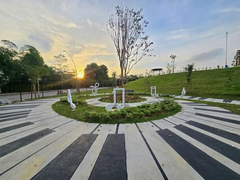Rumah Kluster untuk Dijual di Setia Ecohill (Semenyih) - JX Chong - Community Garden - PropertyGuru.com.my