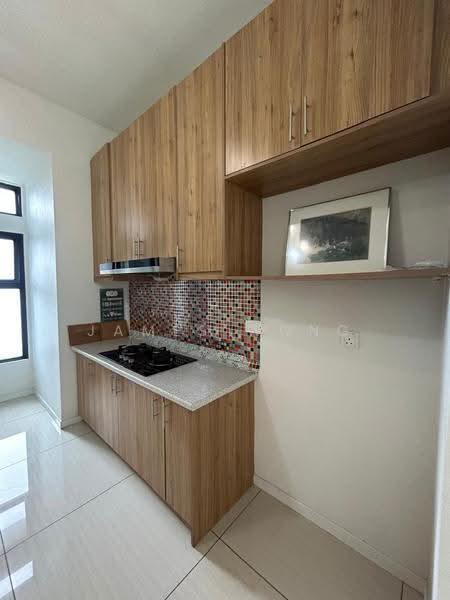 Condominium for Sale at Seri Riana Residence - James Wong - Kitchen - PropertyGuru.com.my