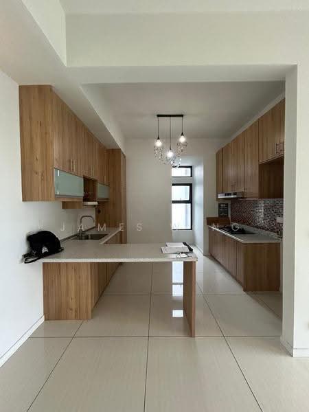 Condominium for Sale at Seri Riana Residence - James Wong - Kitchen - PropertyGuru.com.my