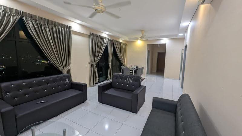 Service Residence for Rent at The Sky Executive Suites - Allen Wong - Living Room - PropertyGuru.com.my