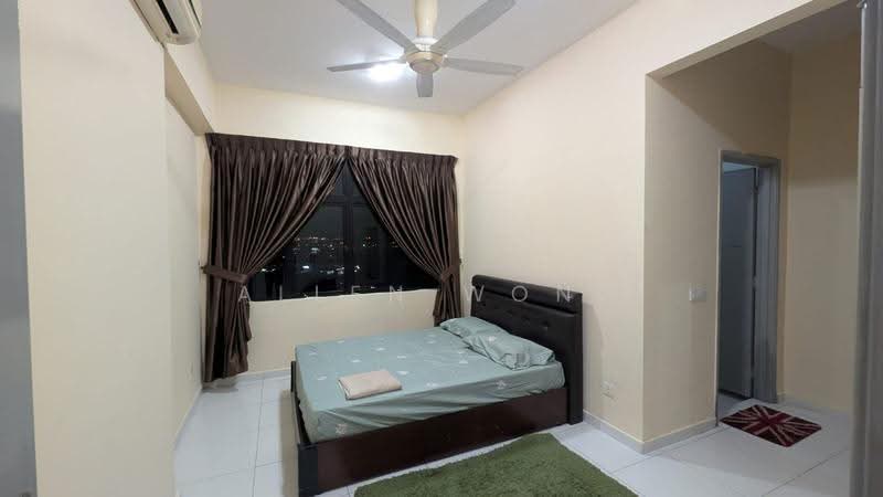 Service Residence for Rent at The Sky Executive Suites - Allen Wong - Bedroom - PropertyGuru.com.my