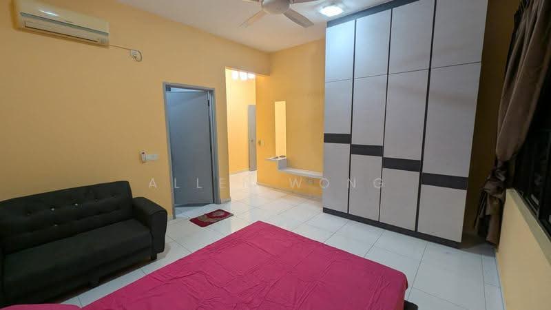 Service Residence for Rent at The Sky Executive Suites - Allen Wong - Bedroom - PropertyGuru.com.my