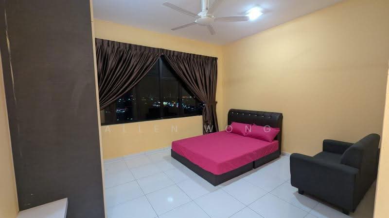 Service Residence for Rent at The Sky Executive Suites - Allen Wong - Bedroom - PropertyGuru.com.my