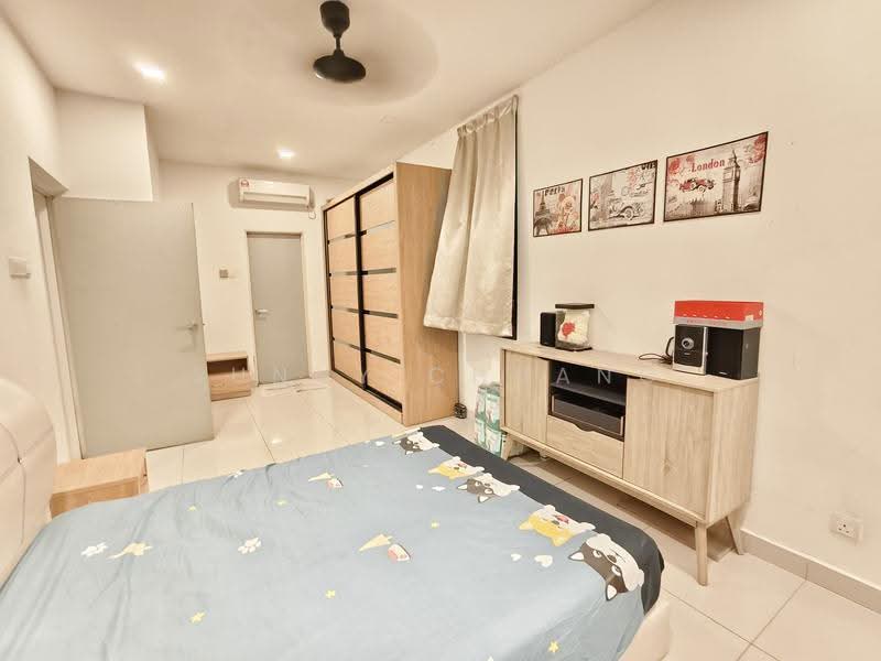 Condominium for Rent at PARC Regency (Residensi Masai) - Sunny Chuang - Bedroom - PropertyGuru.com.my