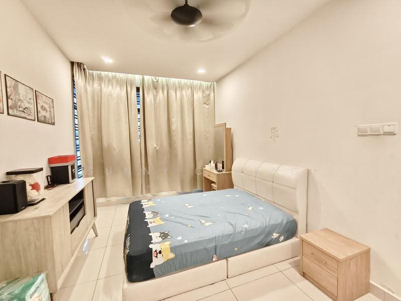 Condominium for Rent at PARC Regency (Residensi Masai) - Sunny Chuang - Bedroom - PropertyGuru.com.my
