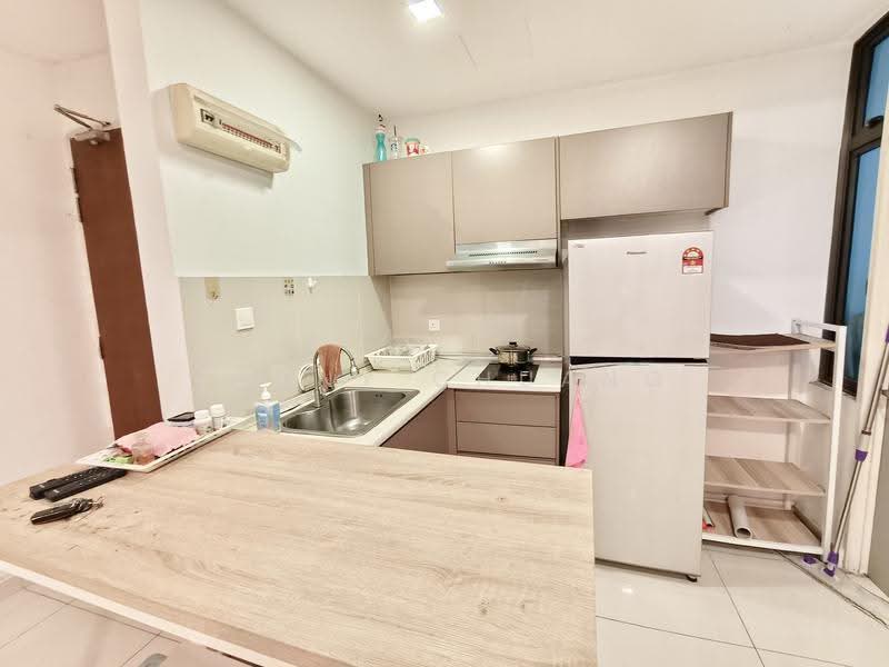 Condominium for Rent at PARC Regency (Residensi Masai) - Sunny Chuang - Kitchen - PropertyGuru.com.my