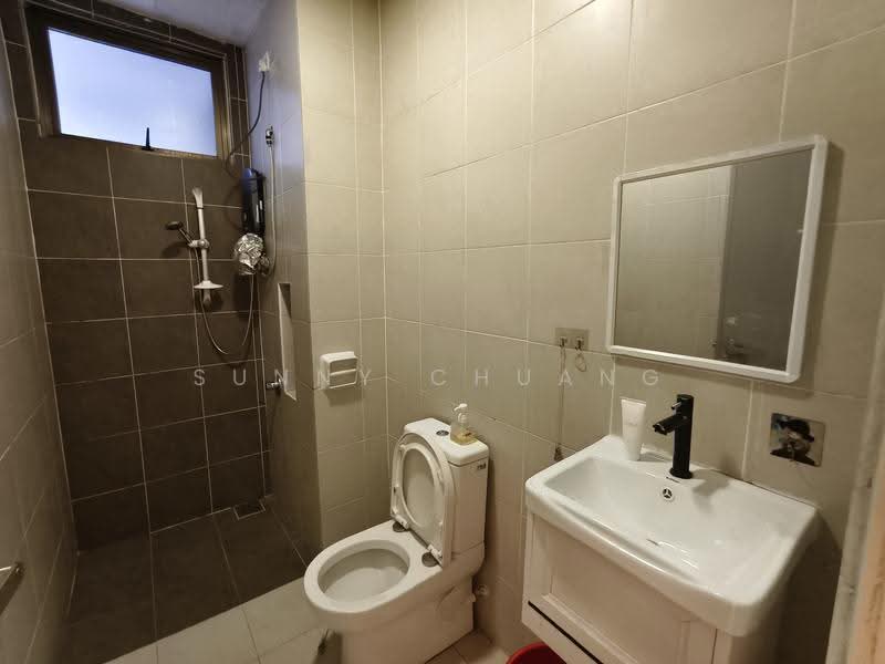 Condominium for Rent at PARC Regency (Residensi Masai) - Sunny Chuang - Bathroom - PropertyGuru.com.my