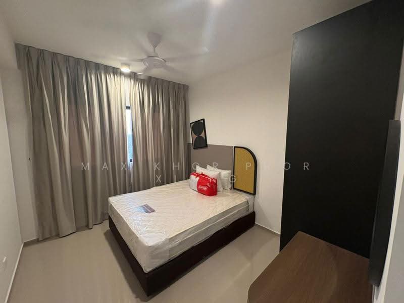 Service Residence for Sale at Hana @ Eco Ardence - Max Khor Phor xiong - Bedroom - PropertyGuru.com.my