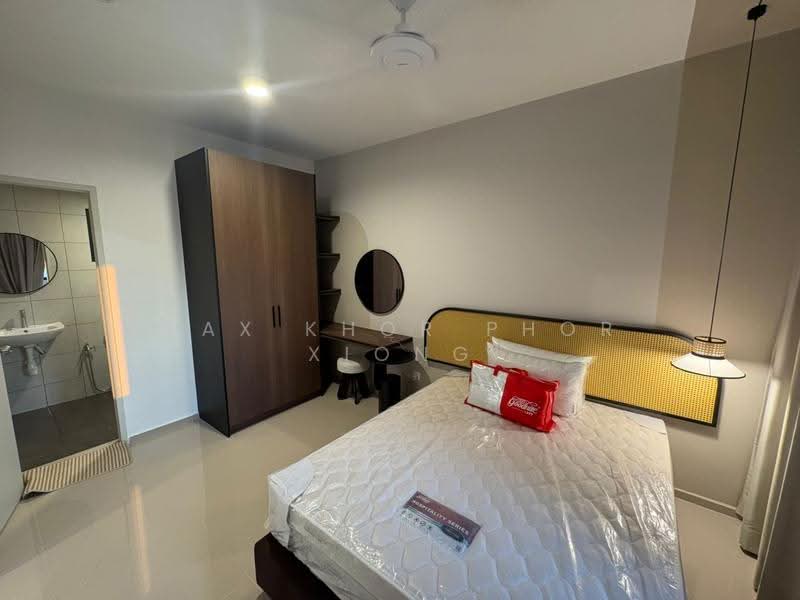 Service Residence for Sale at Hana @ Eco Ardence - Max Khor Phor xiong - Bedroom - PropertyGuru.com.my