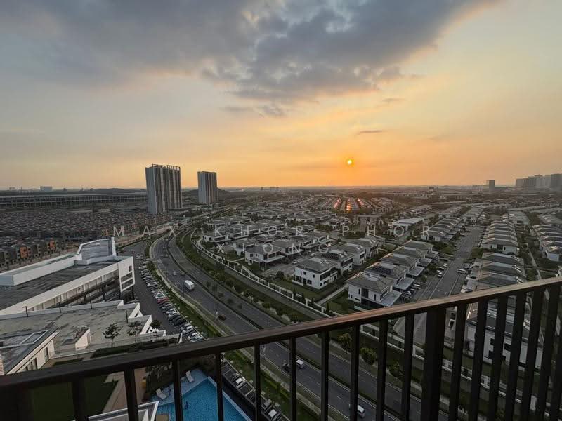 Service Residence for Sale at Hana @ Eco Ardence - Max Khor Phor xiong - Exterior - PropertyGuru.com.my