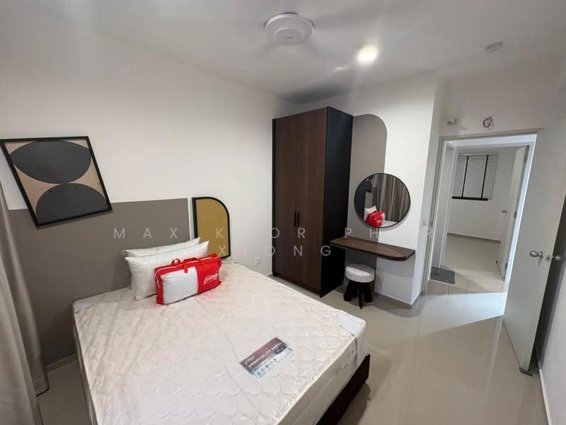 Service Residence for Sale at Hana @ Eco Ardence - Max Khor Phor xiong - Bedroom - PropertyGuru.com.my