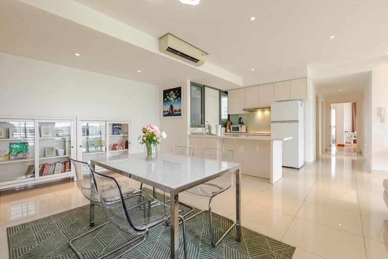 Condominium for Sale at Teega Residences - Wendy Lai - Dining Room - PropertyGuru.com.my