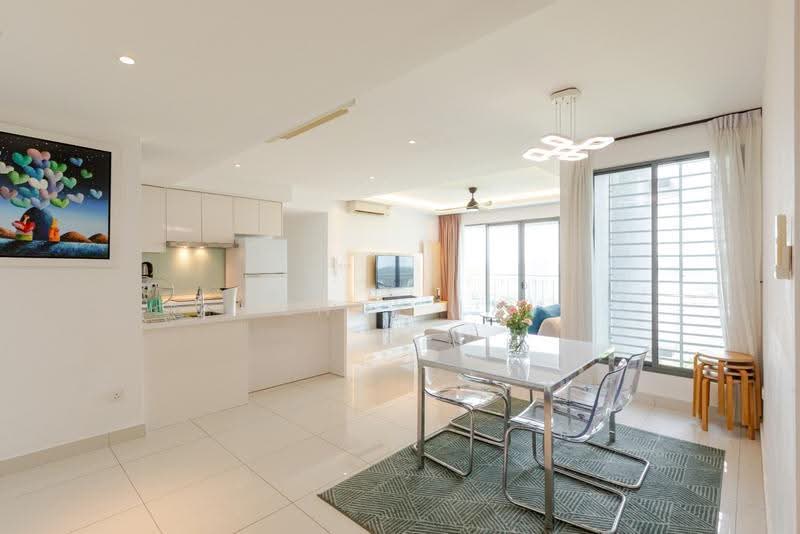 Condominium for Sale at Teega Residences - Wendy Lai - Living Room - PropertyGuru.com.my