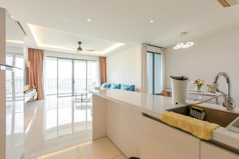 Condominium for Sale at Teega Residences - Wendy Lai - Living Room - PropertyGuru.com.my