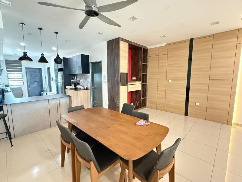 2-storey Terraced House for Sale in Bandar Sri Sendayan (Negeri Sembilan) - Marcus Yeow - Dining Room - PropertyGuru.com.my