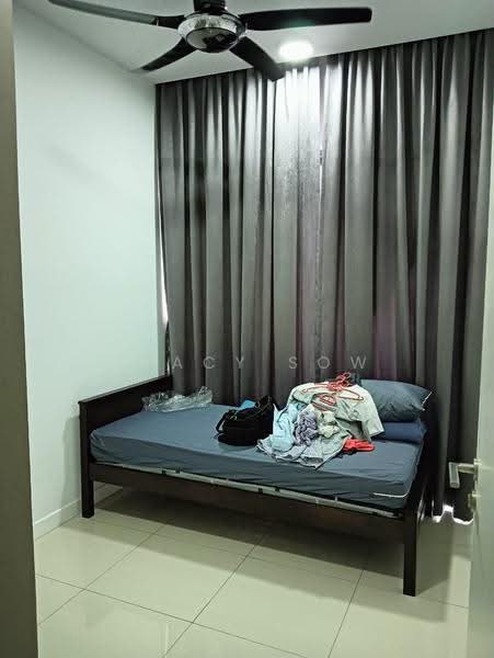 Service Residence for Rent at Skyluxe On The Park Bukit Jalil - Tracy Sow - Bedroom - PropertyGuru.com.my