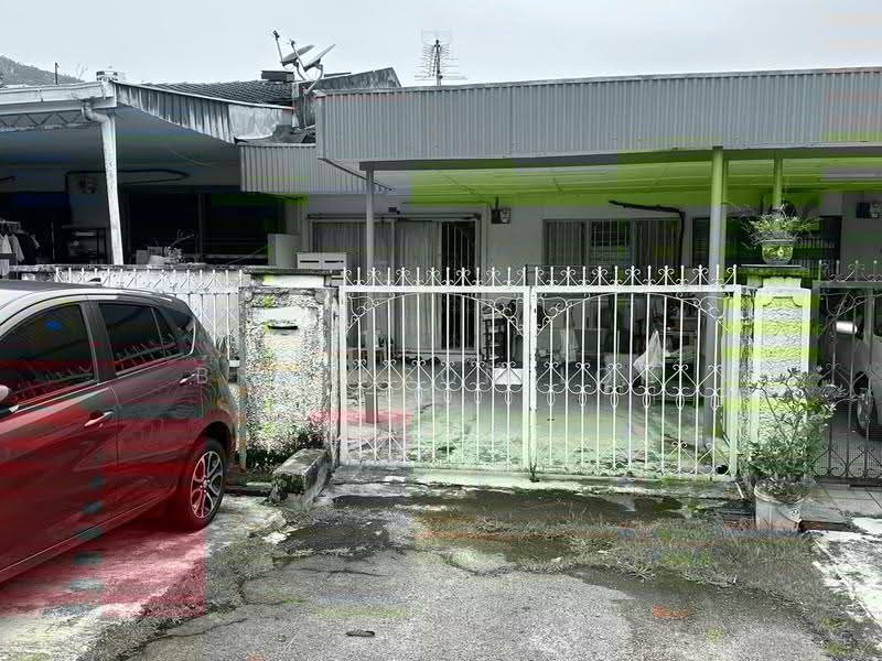 1-storey Terraced House for Sale in Taman Melawati (Ulu Kelang) - Brackson Loh - Exterior - PropertyGuru.com.my