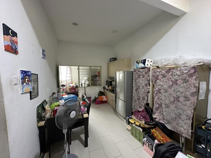 1-storey Terraced House for Sale in Taman Melawati (Ulu Kelang) - Brackson Loh - Kitchen - PropertyGuru.com.my