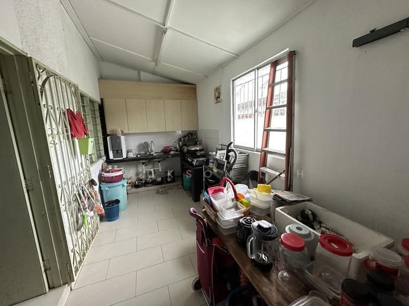 1-storey Terraced House for Sale in Taman Melawati (Ulu Kelang) - Brackson Loh - Kitchen - PropertyGuru.com.my