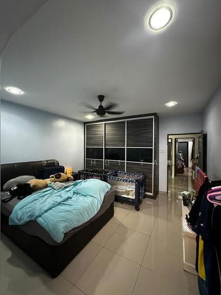 2-storey Terraced House for Sale in Taman Bukit Maluri (Kepong) - See Hui Tan - Bedroom - PropertyGuru.com.my
