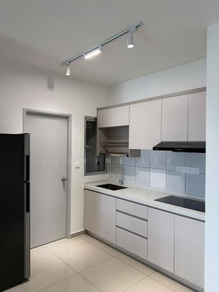 Condominium for Rent at Residensi Dutamas Dahlia - Jasmine Lee - Kitchen - PropertyGuru.com.my