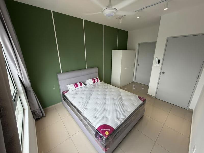 Condominium for Rent at Residensi Dutamas Dahlia - Jasmine Lee - Master Bedroom - PropertyGuru.com.my