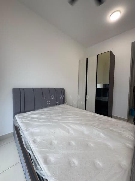 Kediaman Servis untuk Disewa di Trion @ KL - Howard Chang - Bedroom - PropertyGuru.com.my