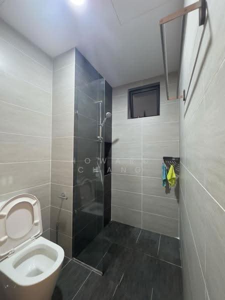 Kediaman Servis untuk Disewa di Trion @ KL - Howard Chang - Bathroom - PropertyGuru.com.my
