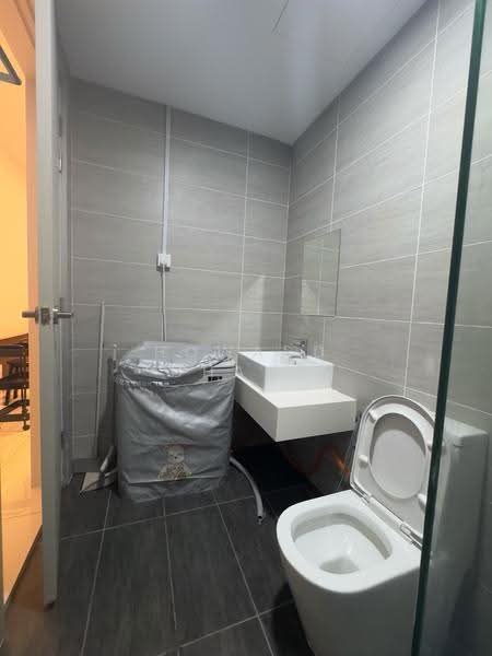 Kediaman Servis untuk Disewa di Trion @ KL - Howard Chang - Bathroom - PropertyGuru.com.my