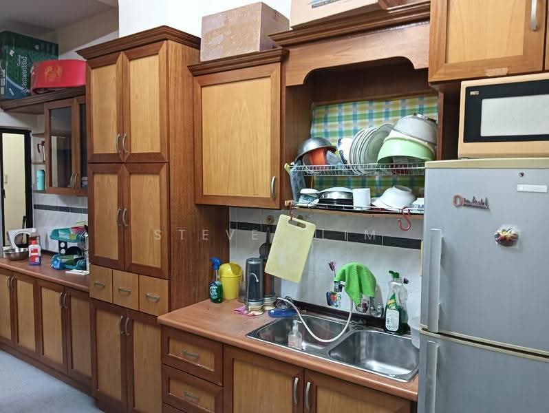 Kondominium untuk Dijual di Straits Court - Steven Lim - Kitchen - PropertyGuru.com.my