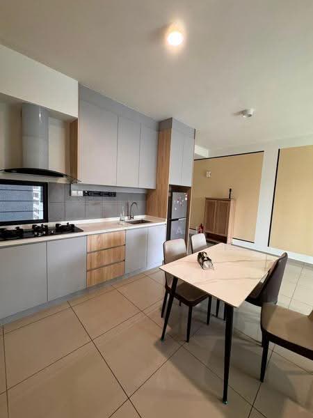 Service Residence for Sale at D'Cosmos Residences - SC Yap - Kitchen - PropertyGuru.com.my