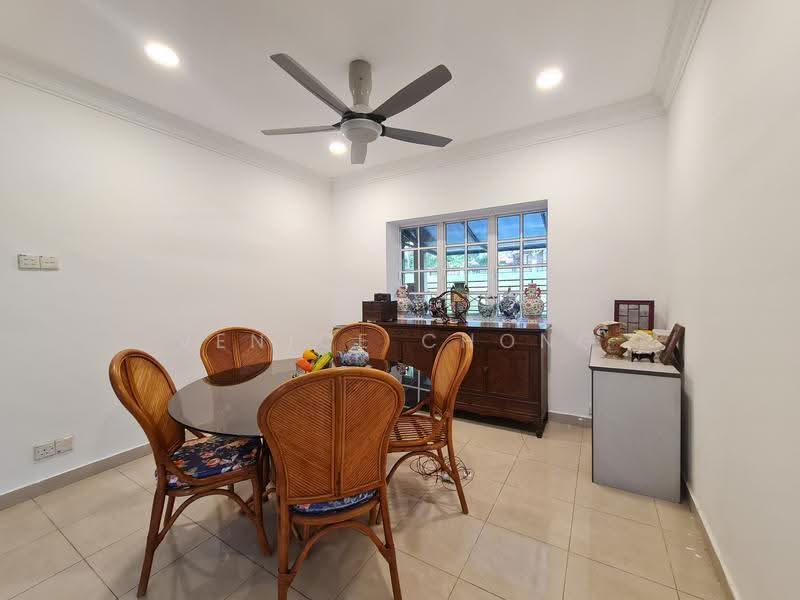 Bungalow House for Sale in Bukit Jalil (Kuala Lumpur) - Venice Chong - Dining Room - PropertyGuru.com.my