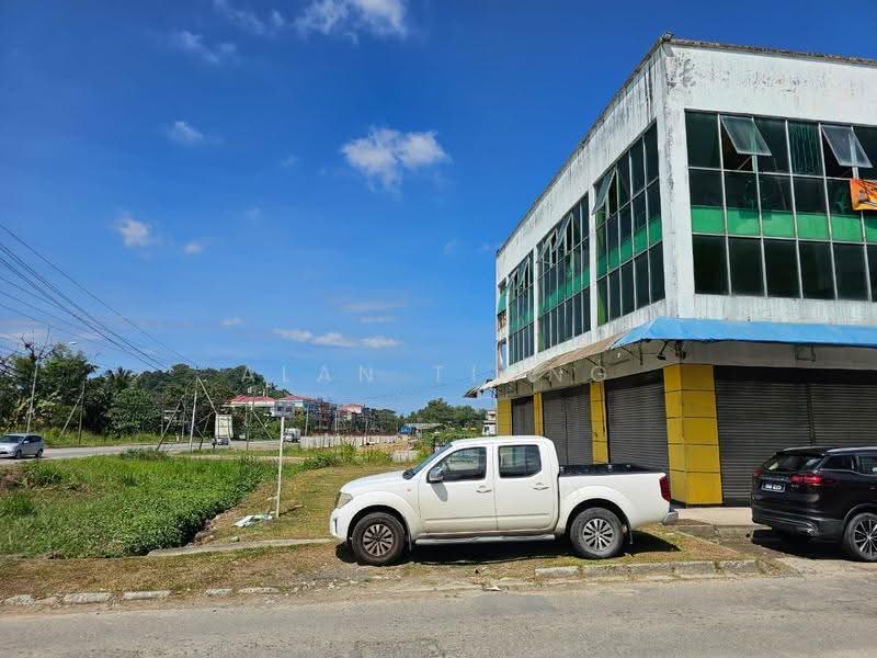 Shop for Rent in Penampang (Sabah) - Alan Tiong - Exterior - PropertyGuru.com.my