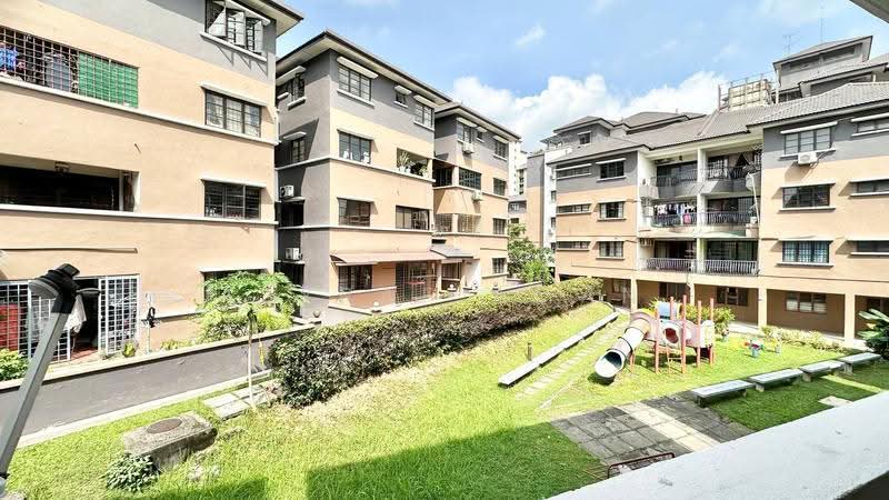 Condominium for Sale at Villa OUG - Asyraf Aman - PropertyGuru.com.my