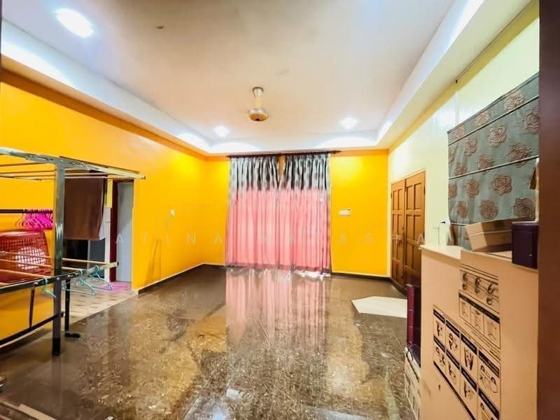 Semi-Detached House for Sale in Beserah (Pahang) - Atina Natasha - Living Room - PropertyGuru.com.my