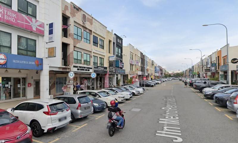 Shop for Sale in Kepong Metro Perdana Barat (Kepong) - Jordan Tan - PropertyGuru.com.my